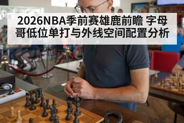 2026NBA季前赛雄鹿前瞻 字母哥低位单打与外线空间配置分析